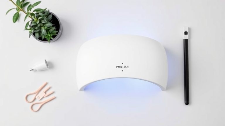 10 Best Affordable Nail Lamp [2026]