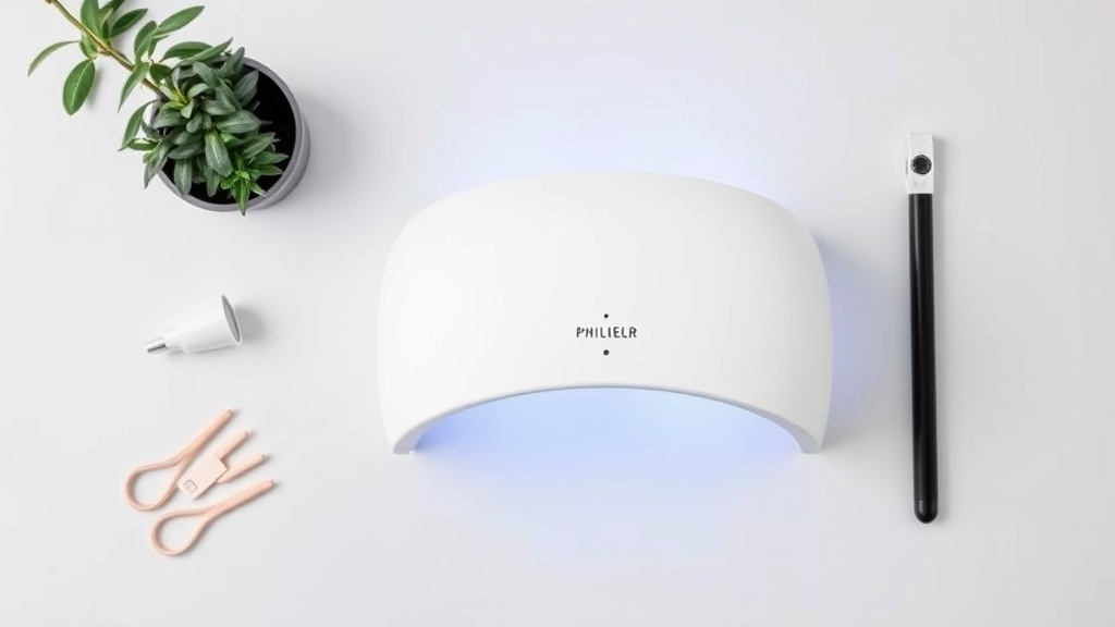 10 Best Affordable Nail Lamp [2026]