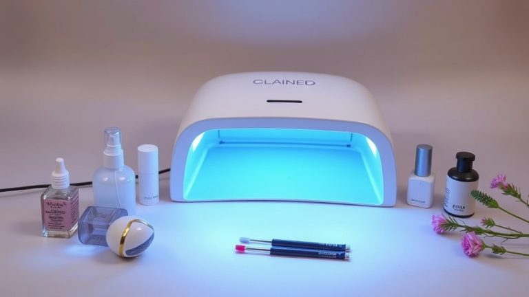 10 Best Affordable Uv Nail Lamp [2026]