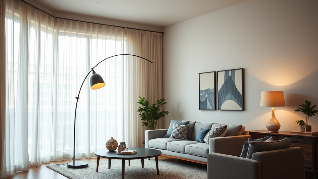10 Best Arc Floor Lamps For Living Room [2026]