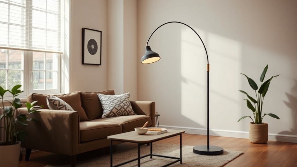10 Best Arched Floor Lamp [2026]