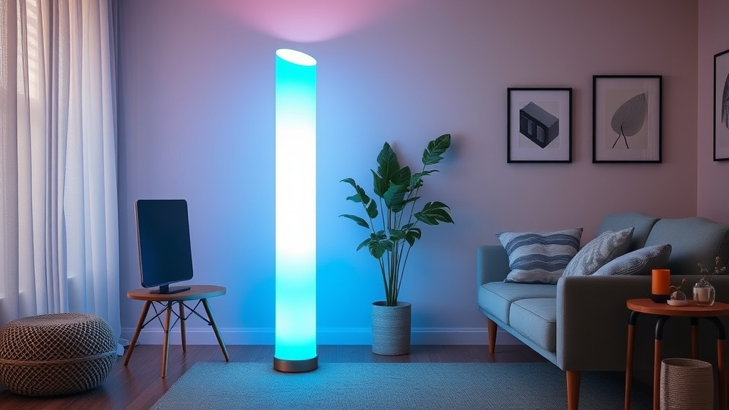 10 Best Color Changing Floor Lamp [2026]