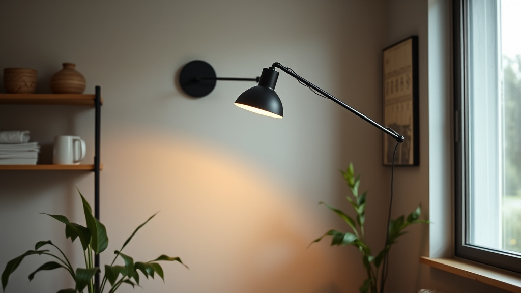 10 Best Contemporary Swing Arm Wall Lamp [2026]