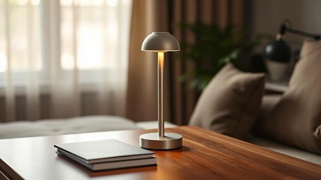 10 Best Cordless Led Table Lamp [2026]