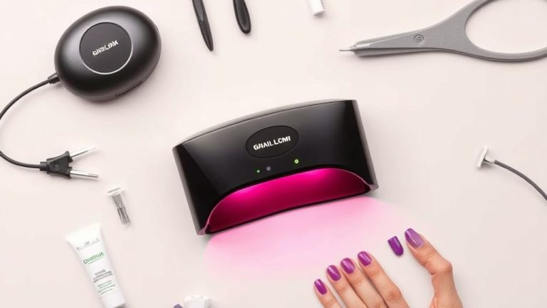 10 Best Cordless Nail Lamp [2026]