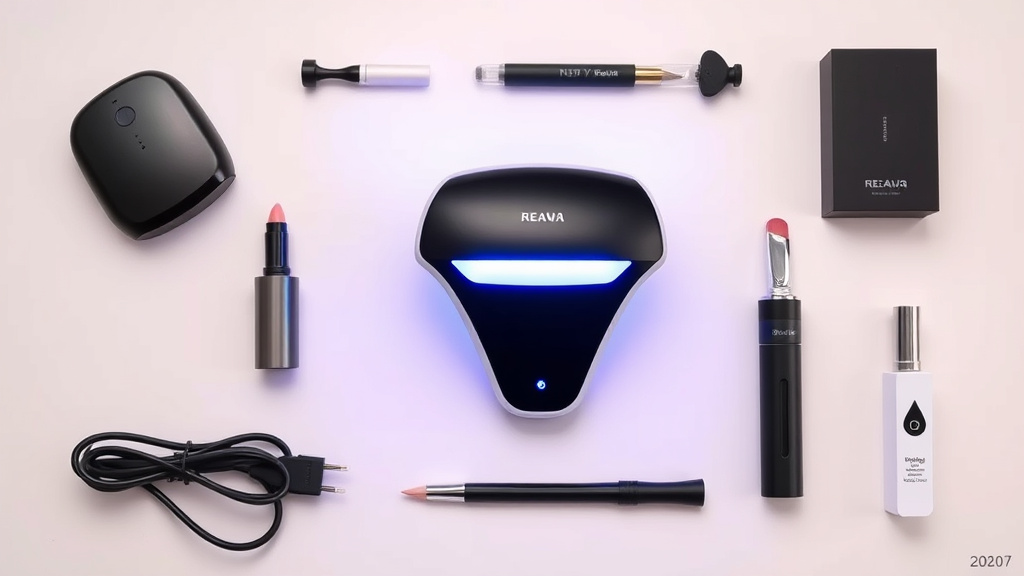 10 Best Cordless Uv Nail Lamp [2026]