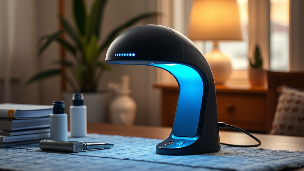 10 Best Cordless Uv Nail Lamp [2026]