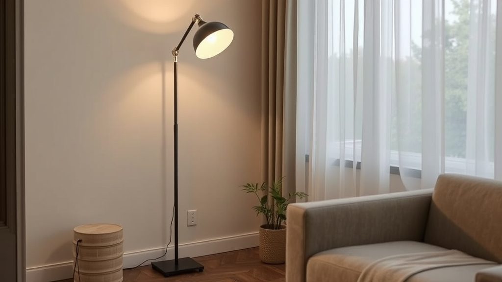 10 Best Corner Floor Lamp [2026]