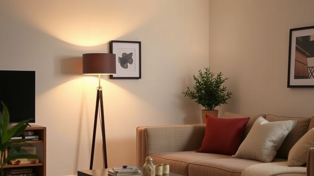 10 Best Corner Lamps For Living Room [2026]