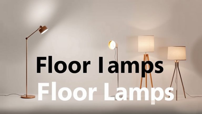 10 Best Designer Floor Lamps [2026]