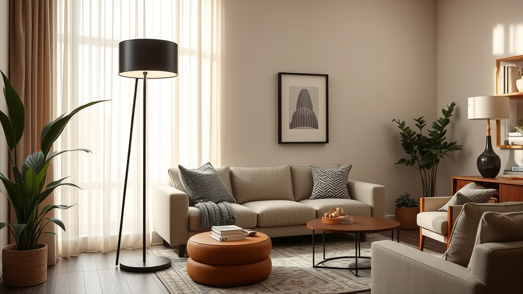 10 Best Designer Floor Lamps For Living Room [2026]