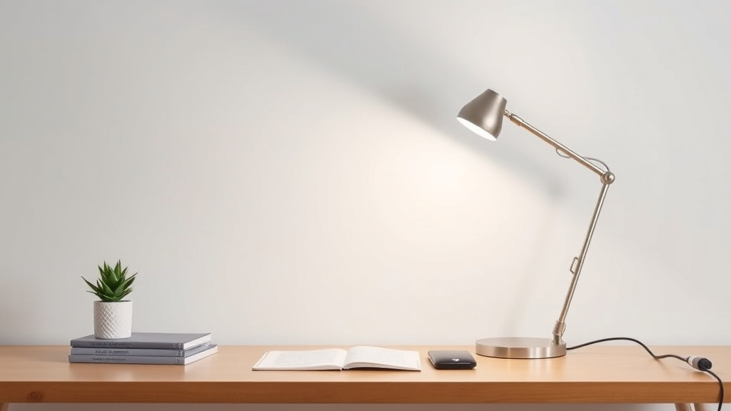 10 Best Desk Lamp For Architect [2026]