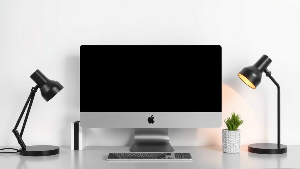 10 Best Desk Lamp For Dark Office [2026]