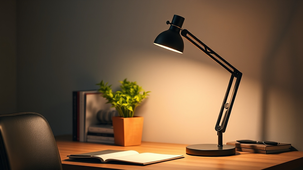 10 Best Desk Lamp For Dark Office [2026]