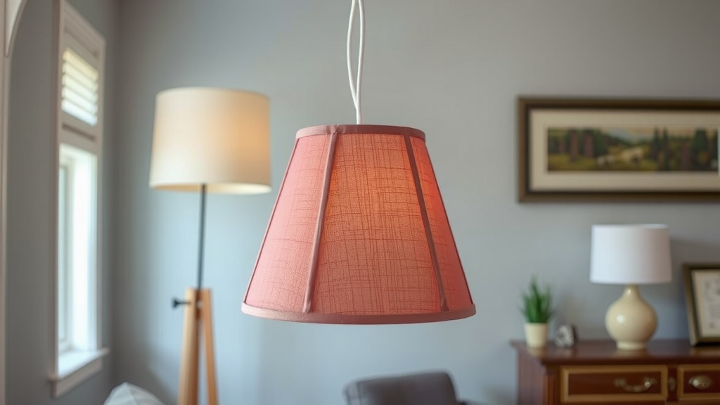 Getting the Right Lampshade Measurements
