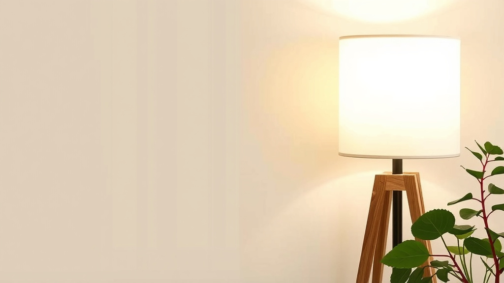 How to Pick the Right Lamp Shade Size