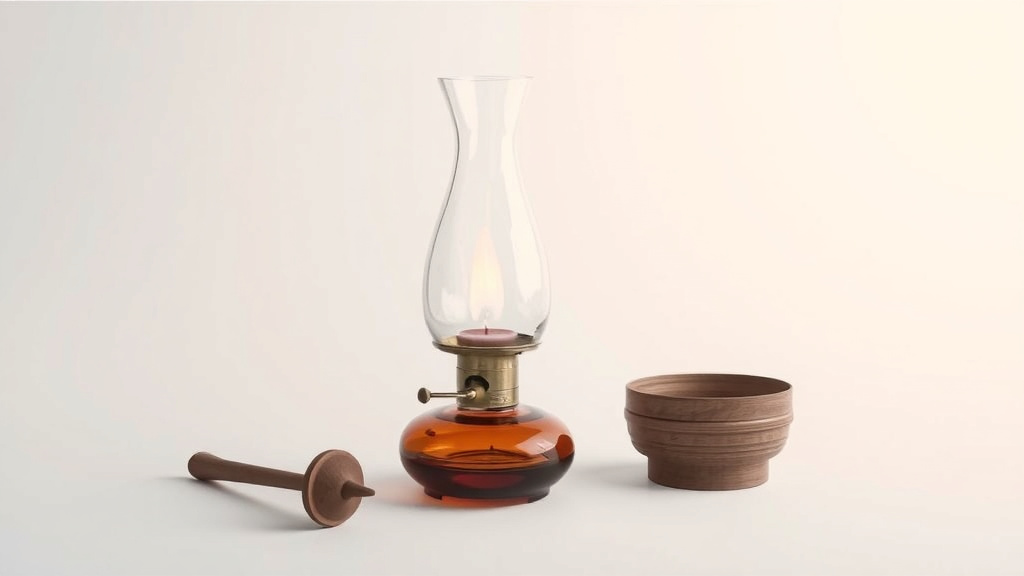 How to Properly Insert an Oil Lamp Wick