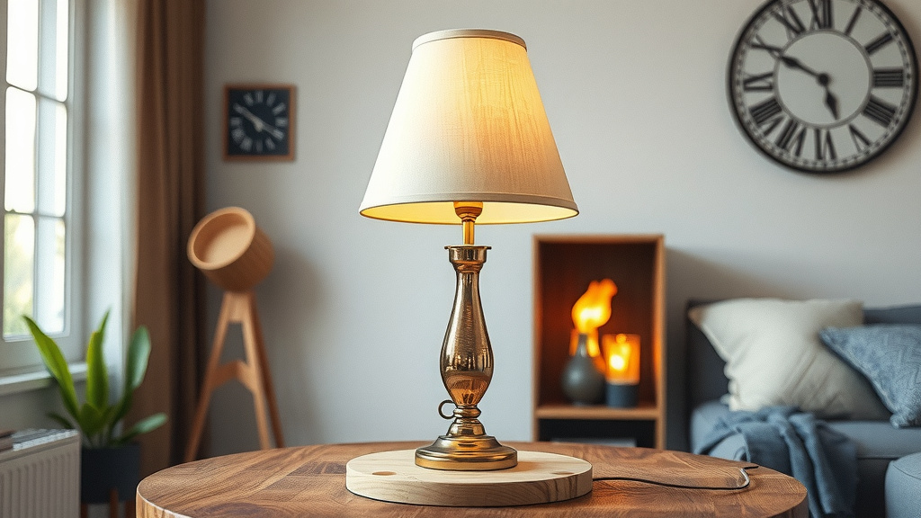Giving Your Lamp a New Lease on Life: A Rewiring Guide