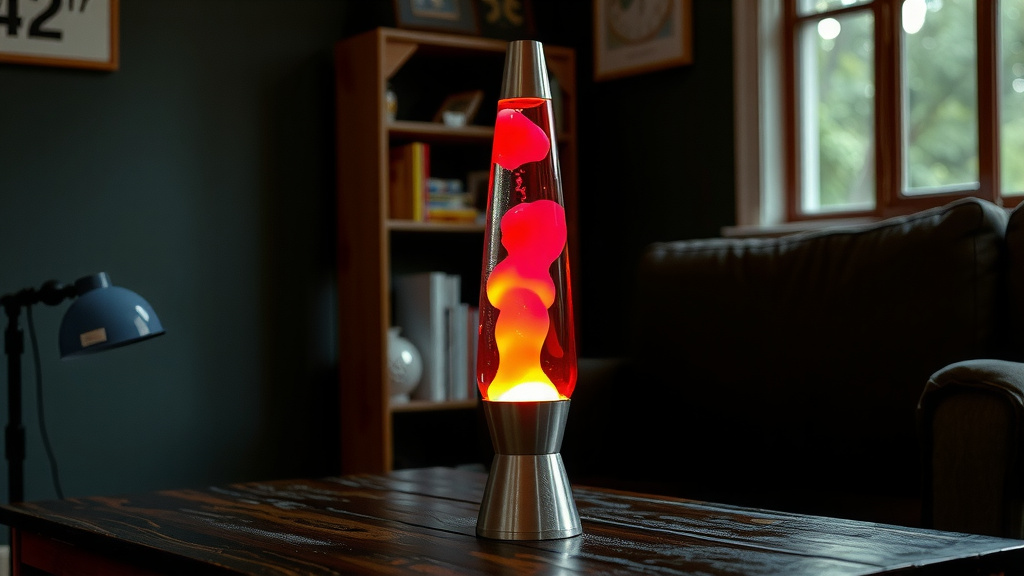 Getting Your Lava Lamp Ready to Flow