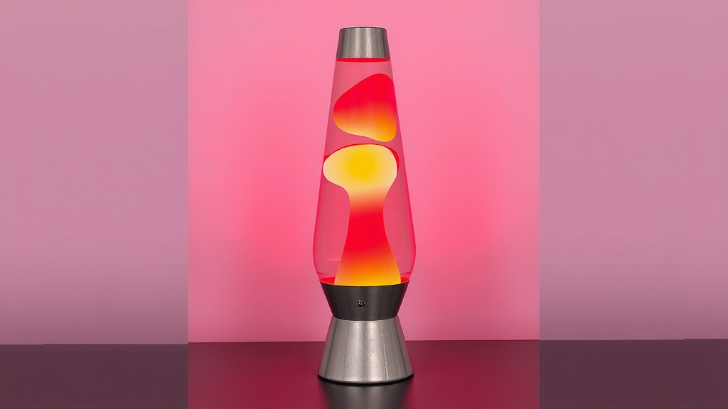 How to Set Up Your Lava Lamp for the Best Flow