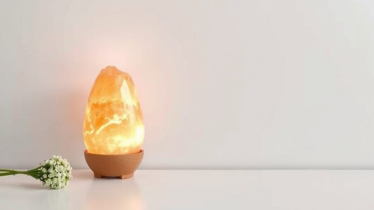 How to Use Your Himalayan Salt Lamp for a Soothing Glow