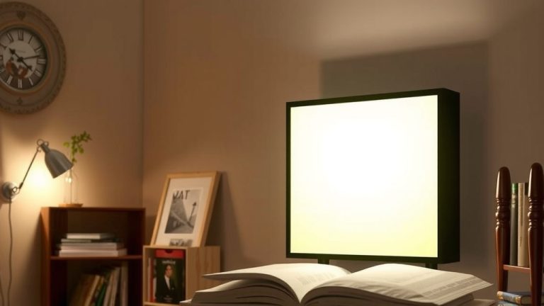 How to Use a Sun Lamp for Seasonal Affective Disorder