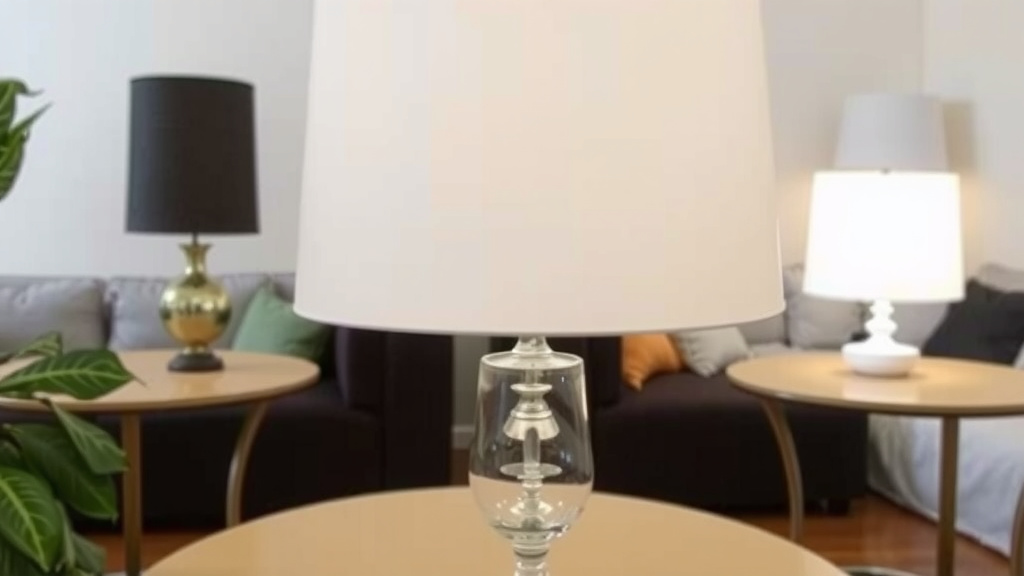 Keeping Your Lamp Shades Clean: A Practical Guide