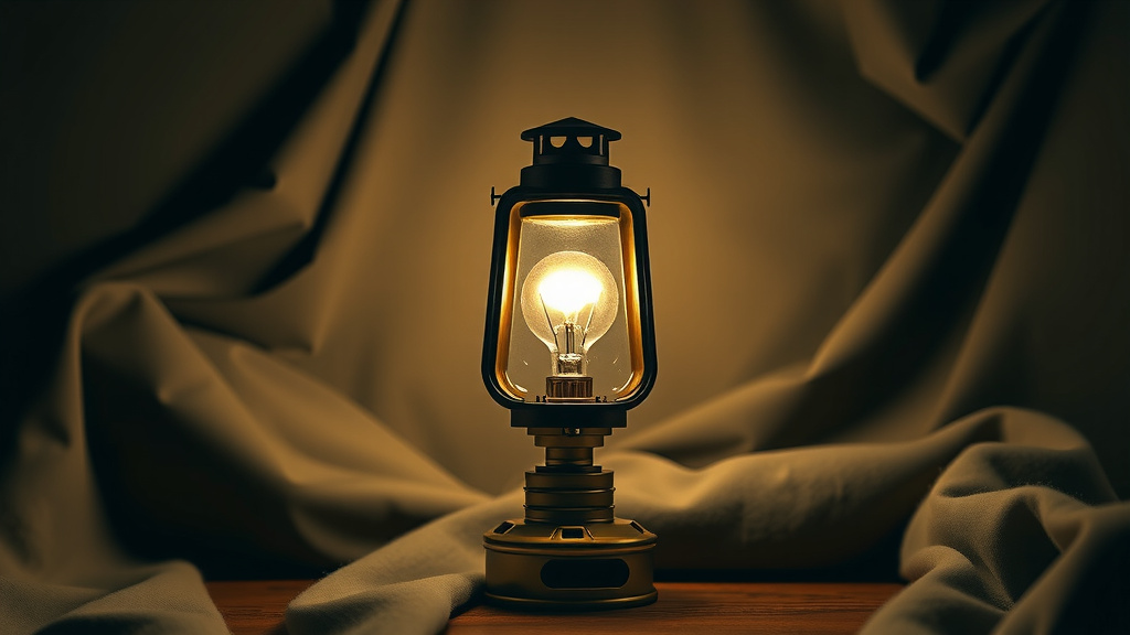 Understanding How Carbide Miners Lamps Generate Light
