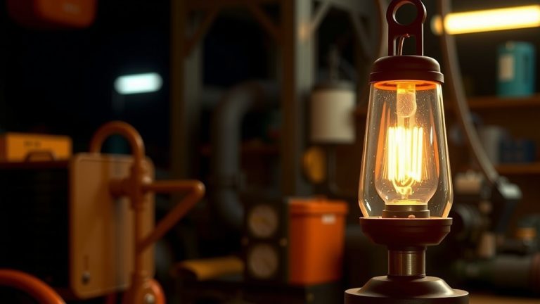 How Carbide Miner's Lamps Work: A Deep Dive