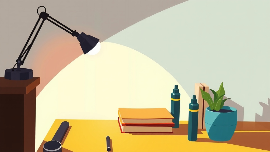 Understanding How Your Desk Lamp Works