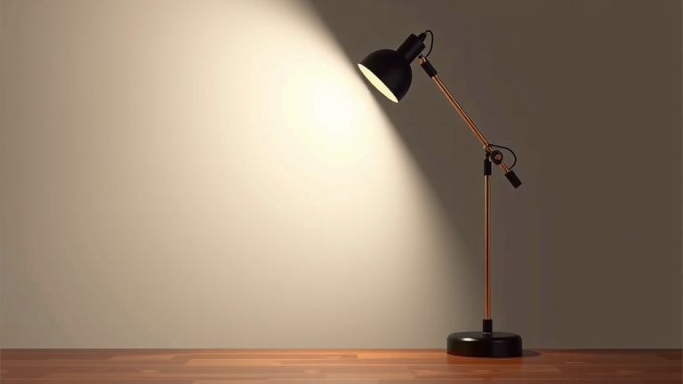 How a Desk Lamp Works: A Simple Explanation