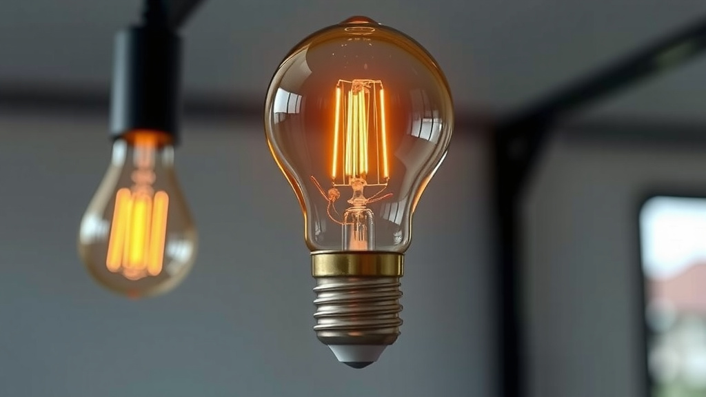 How Incandescent Bulbs Create Light