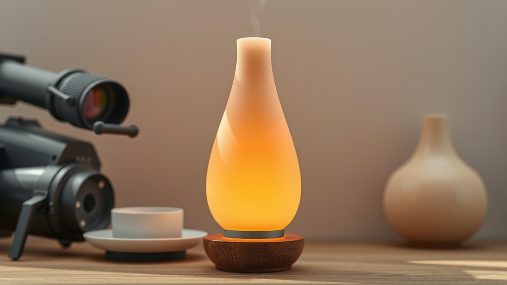 How Your Fragrance Lamp Gets to Work