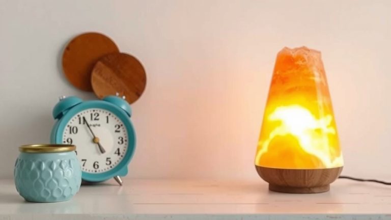 How Does a Himalayan Salt Lamp Work Explained