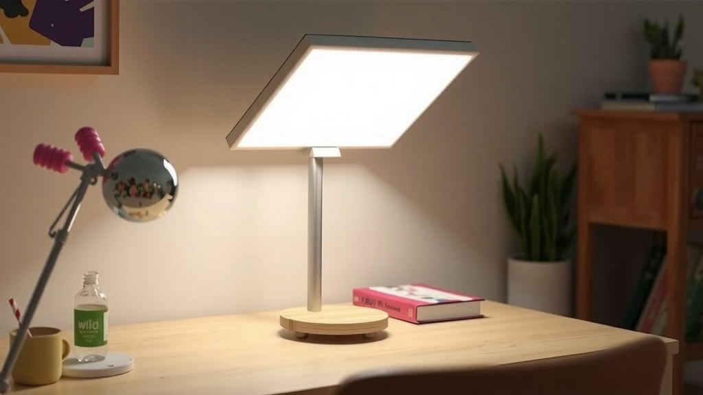 Understanding How Light Therapy Lamps Work