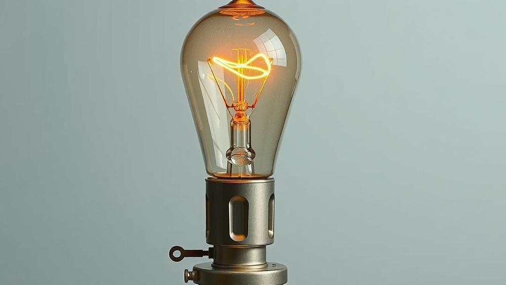 Inside the Spark: How a Mercury Lamp Generates Light