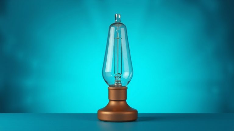 How a Mercury Lamp Works: A Simple Explanation