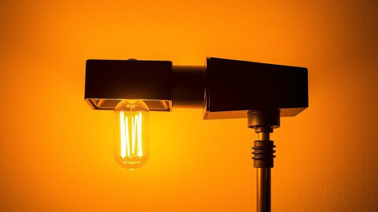 How a Neon Lamp Works: The Science Explained