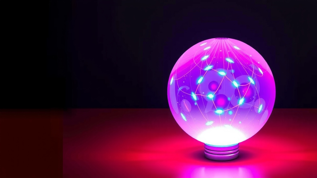 How Plasma Ball Lamps Work: The Science Explained