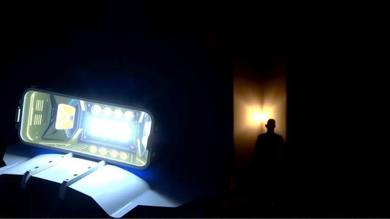 How a Safety Lamp Works: Mining Illumination Explained