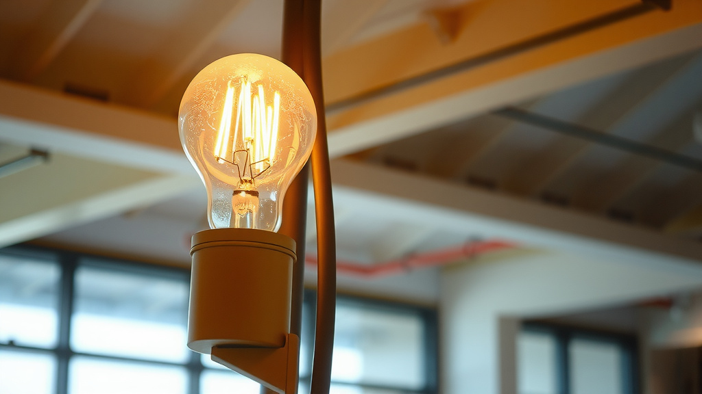 Understanding the Glow: How Sodium Vapor Lamps Function