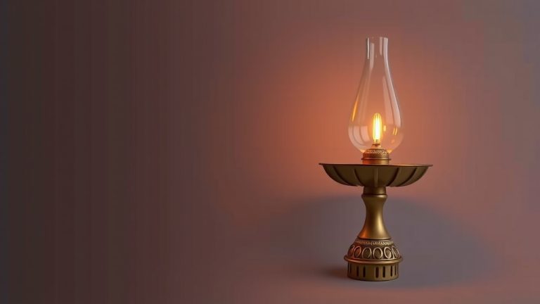 How Does an Aladdin Lamp Work Explained