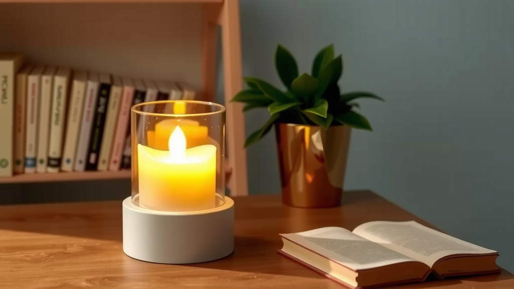 Understanding How Candle Warmer Lamps Work