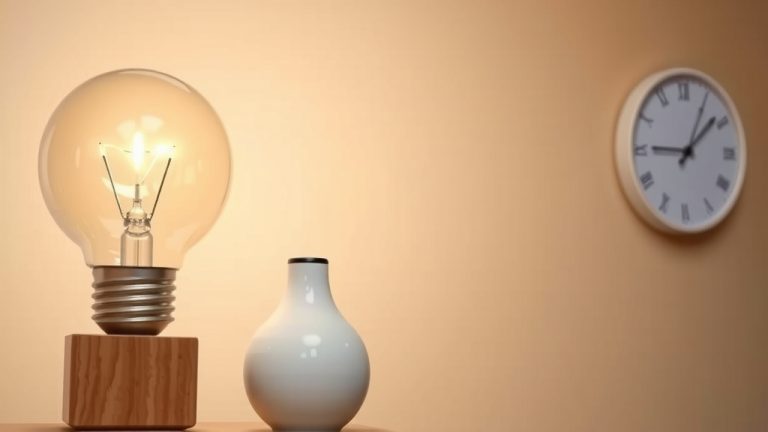 Lamp On: How Energy Transforms for Light