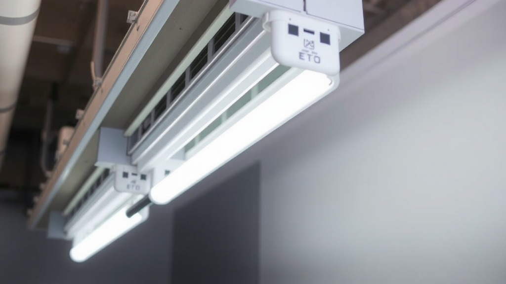 How Fluorescent Lamps Create Light