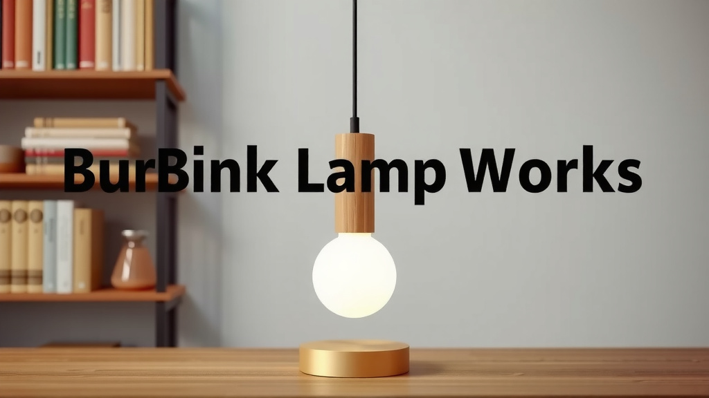 How the Heng Balance Lamp Works: A Detailed Explanation