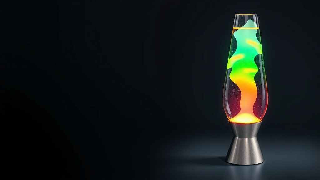 How Lava Lamps Work: The Science Behind the Flow