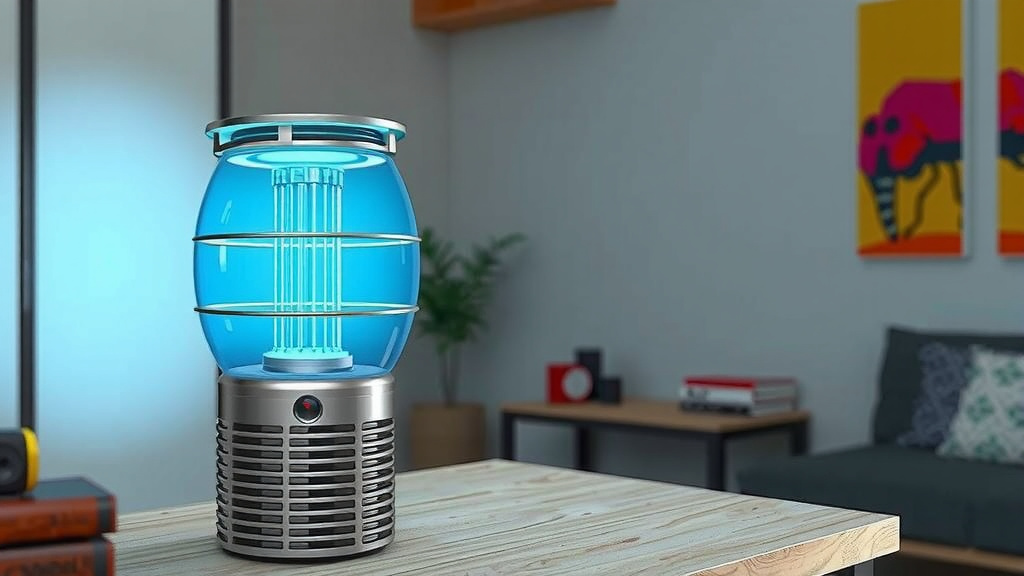 Understanding the Technology Behind Mosquito Killer Lamps