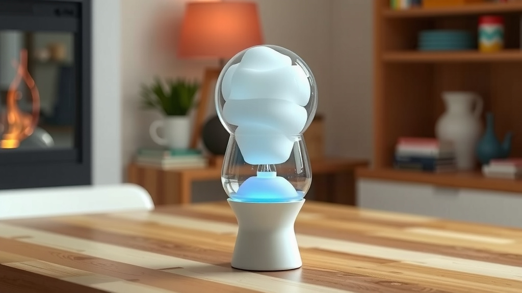 Understanding Your Saltwater Lamp's Mechanism