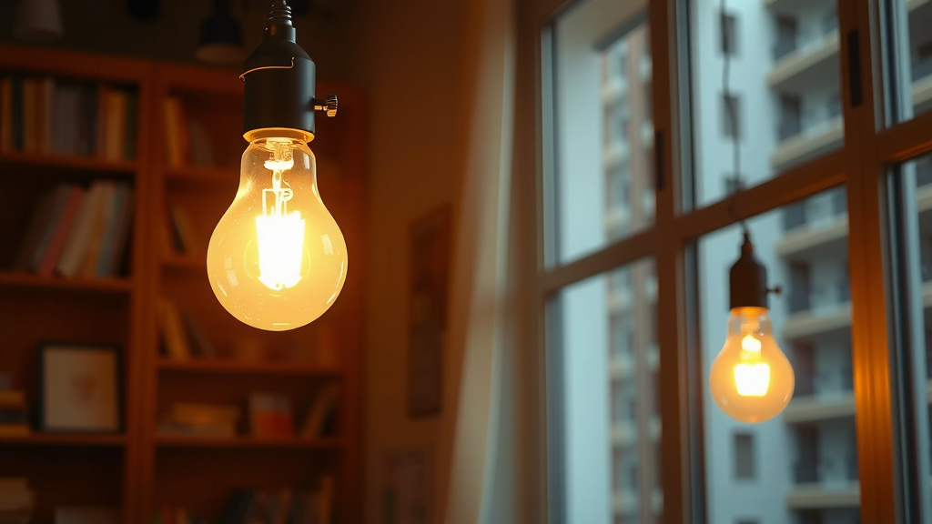 How Lamp Heat Affects Lighting Performance